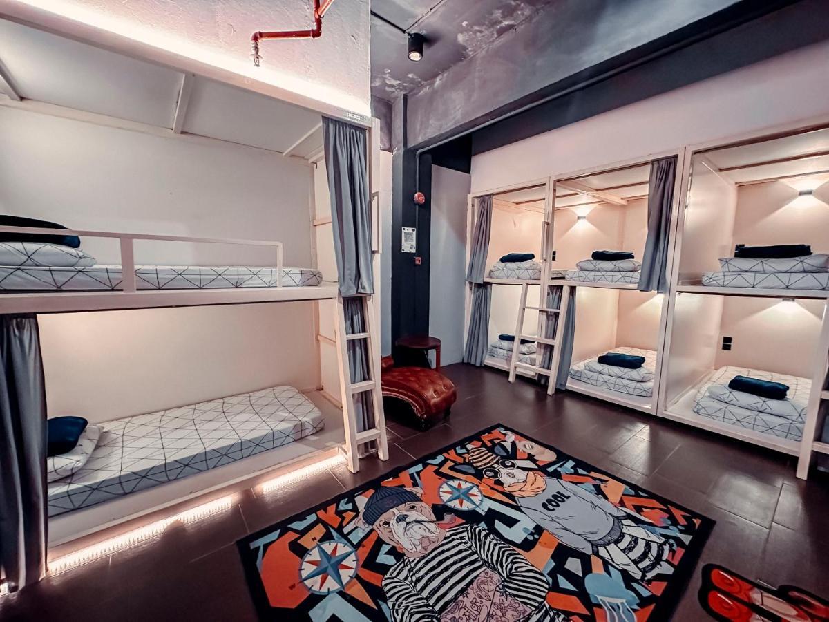 Bed Attitude Hostel Cenang Pantai Cenang  Exterior foto