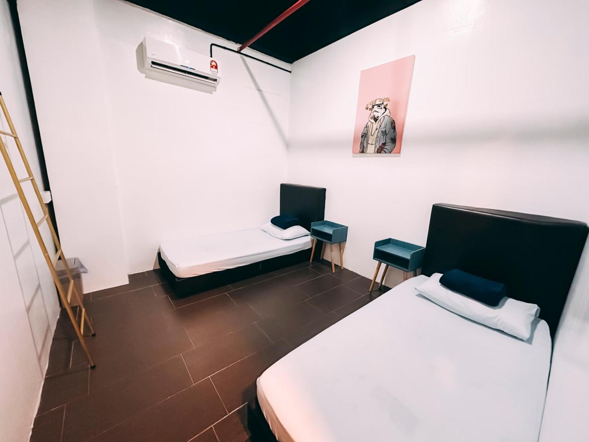 Bed Attitude Hostel Cenang Pantai Cenang  Exterior foto